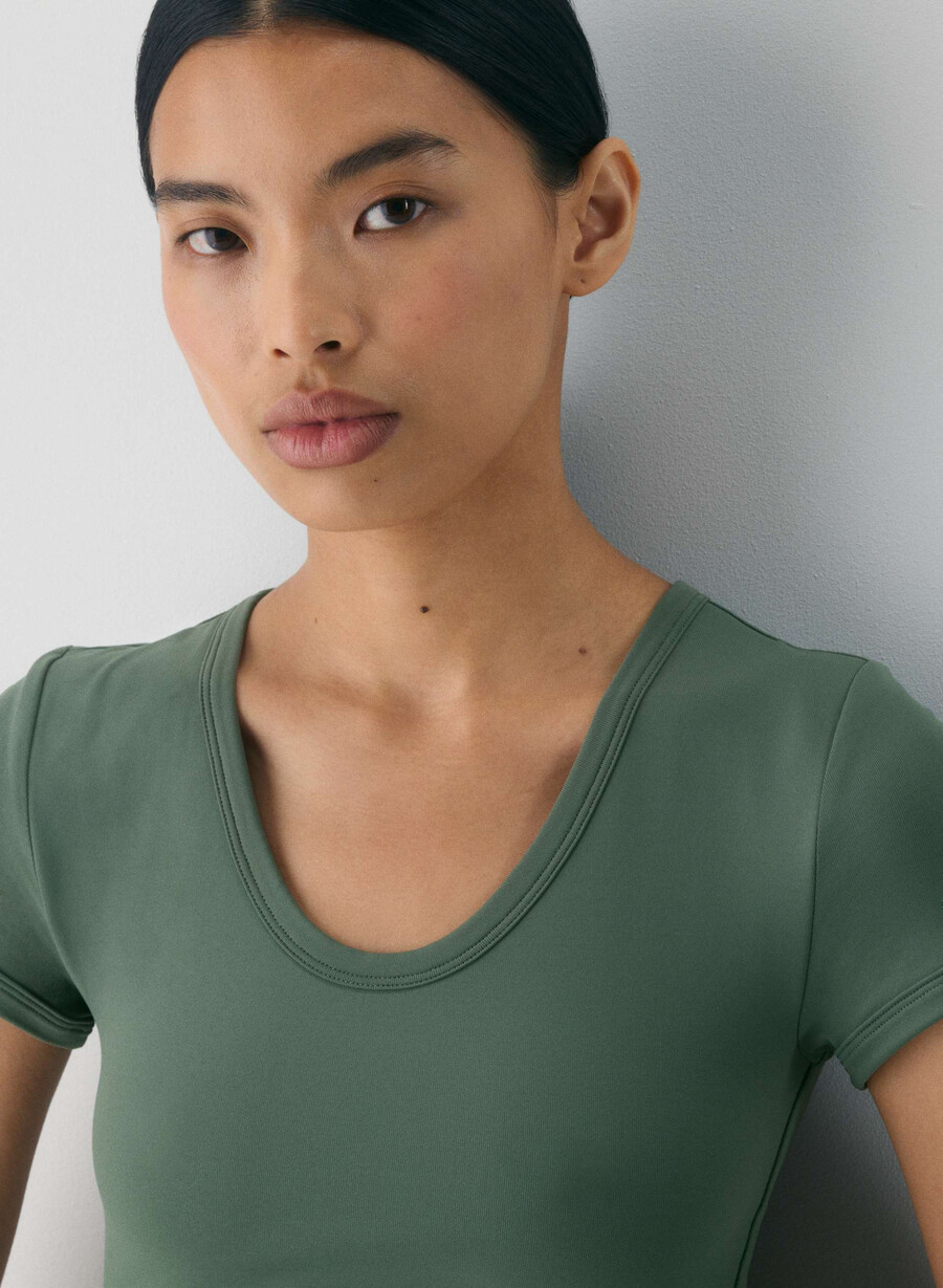 tricou original contour sophomore sagesse