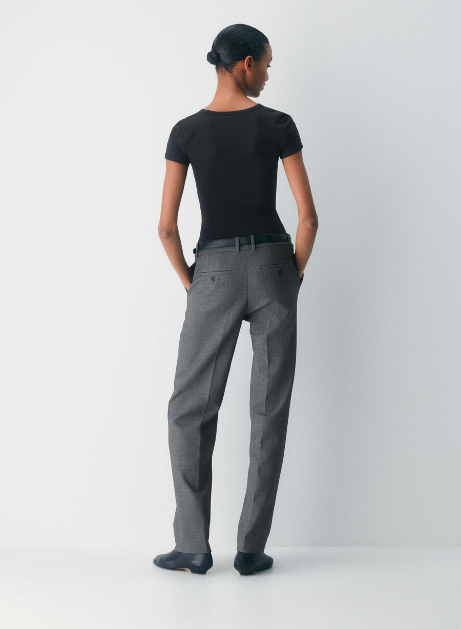 tricou original contour sophomore negru