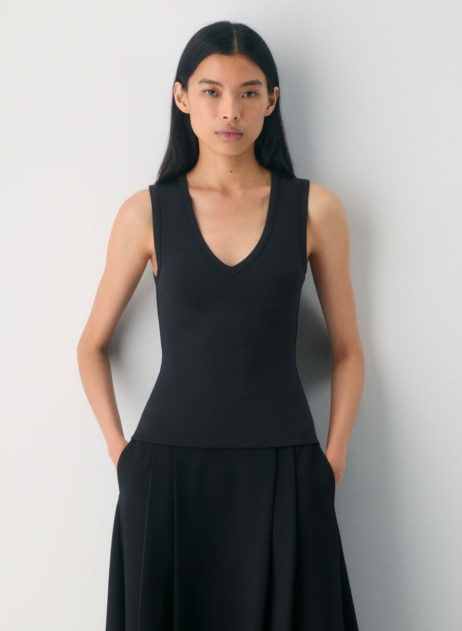 maiou original contour shoreline negru