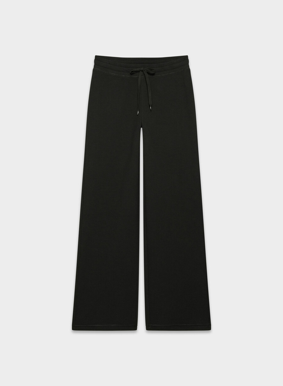pantaloni wafflex marks negri