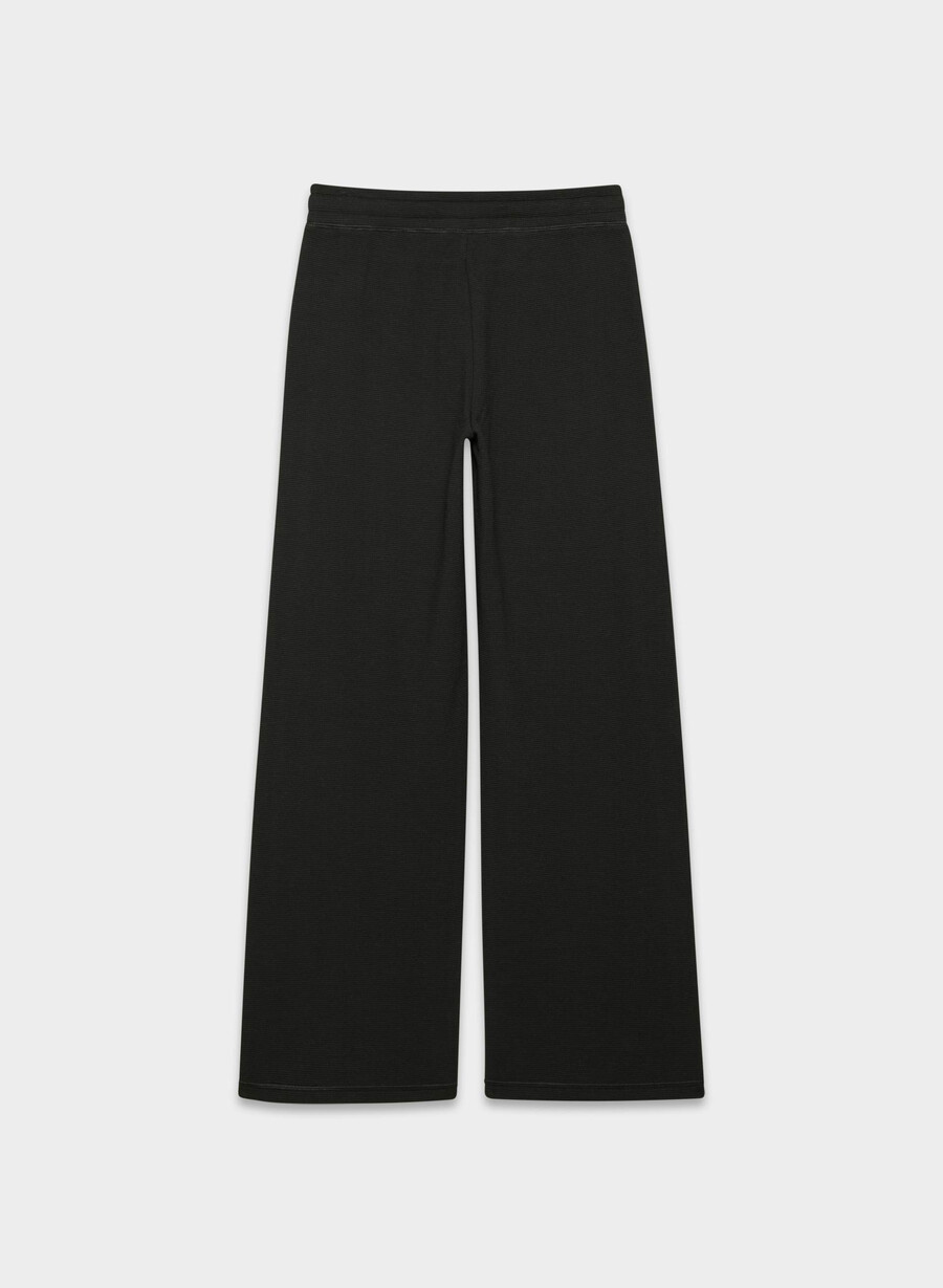 pantaloni wafflex marks negri