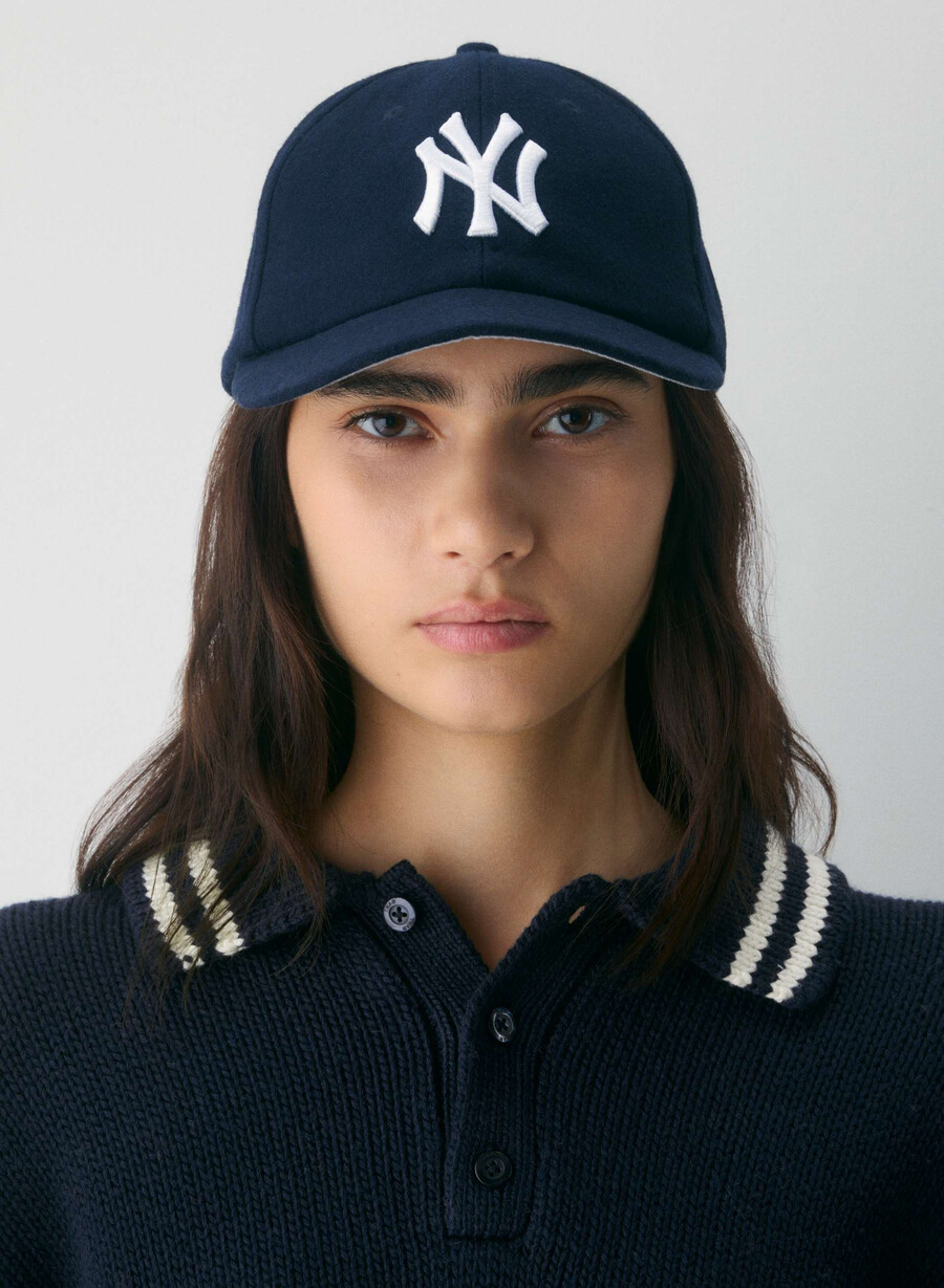Șapcă new era new york yankees 9fifty retro crown dark night navywhit
