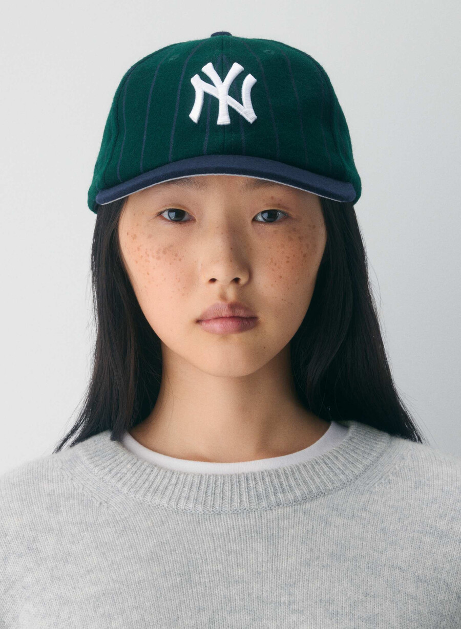 Șapcă new era new york yankees 9fifty retro crown scarab dk nt nvy