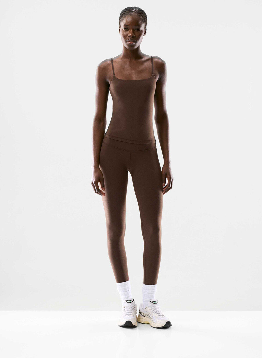maiou sport butter agility rich mocha brown