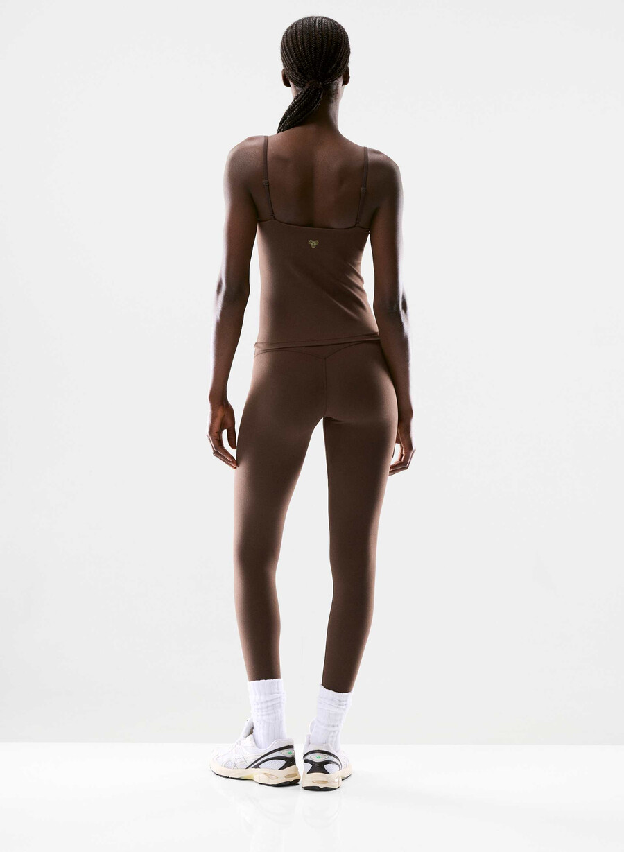 maiou sport butter agility rich mocha brown