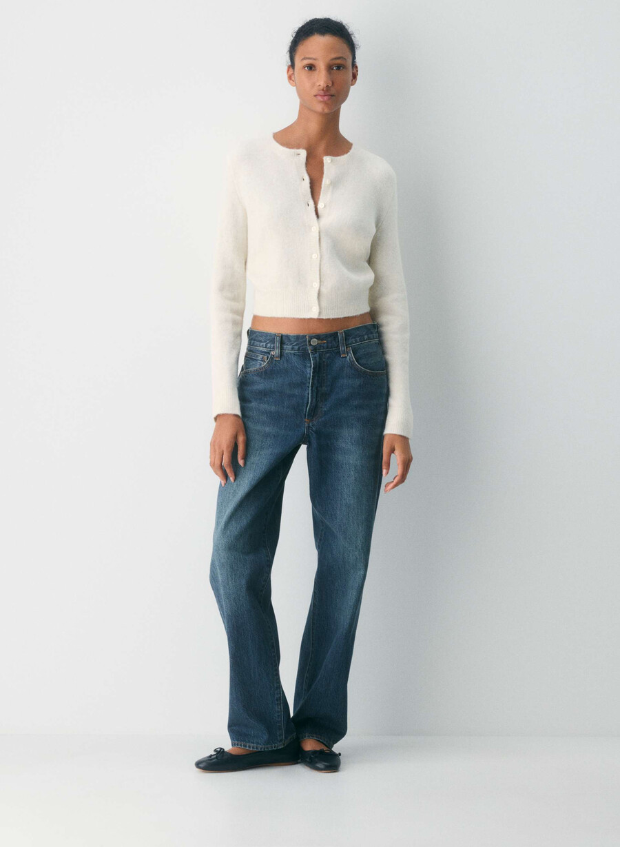 cardigan nexus heather birch