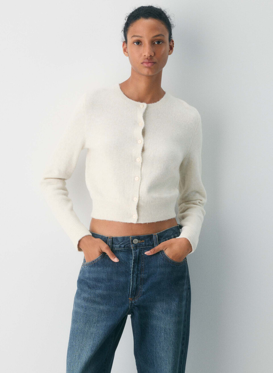 cardigan nexus heather birch
