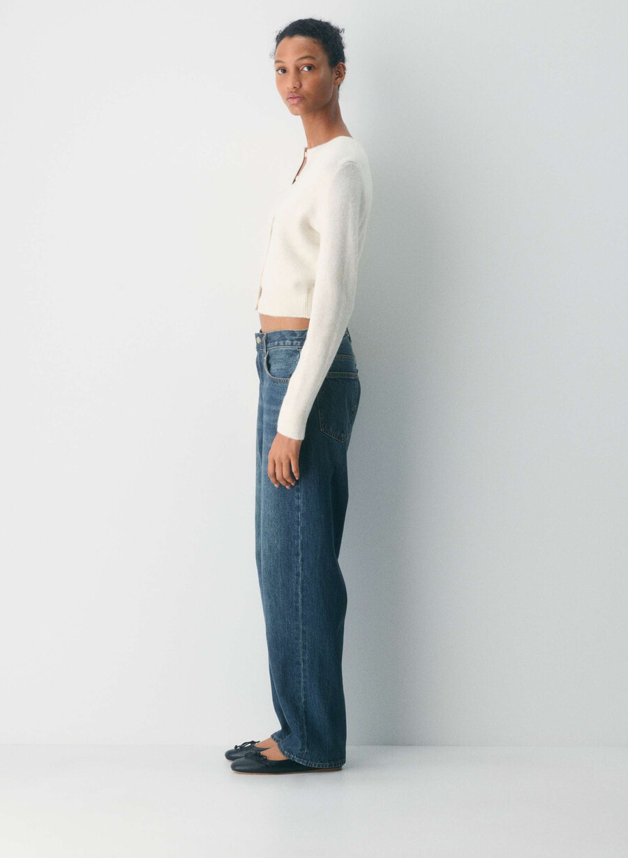 cardigan nexus heather birch