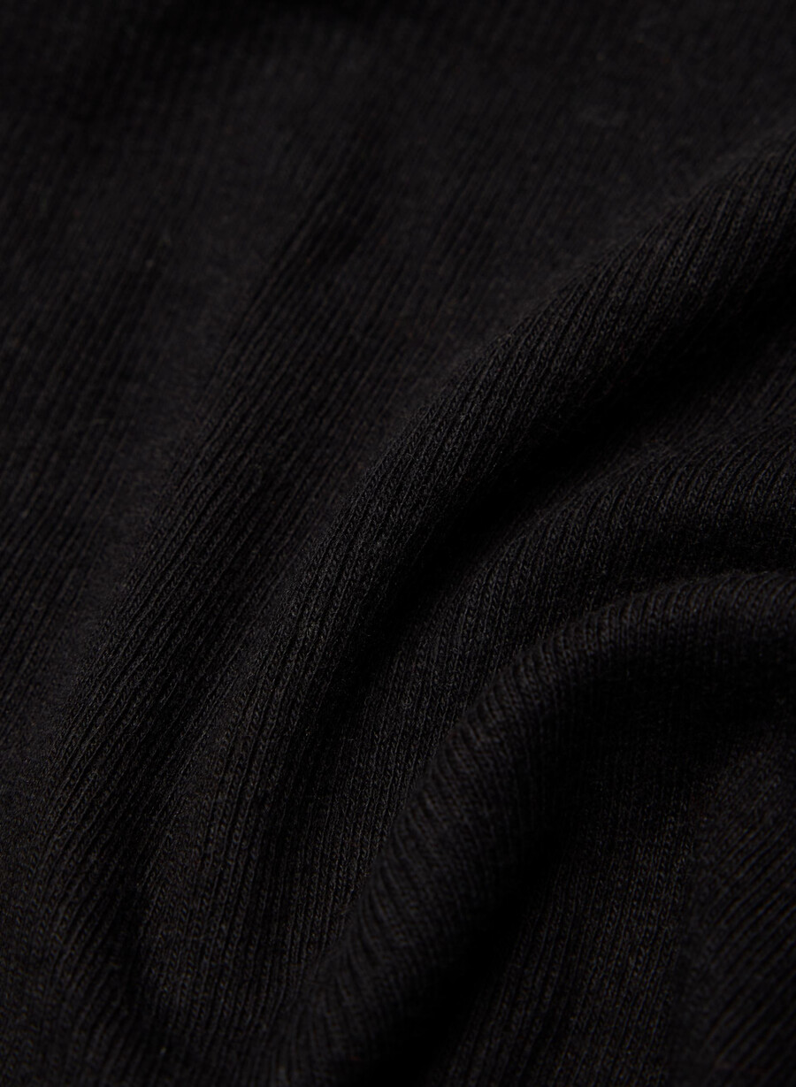tricou homestretch rib tune set 3 buc. negrugri închis cromalb
