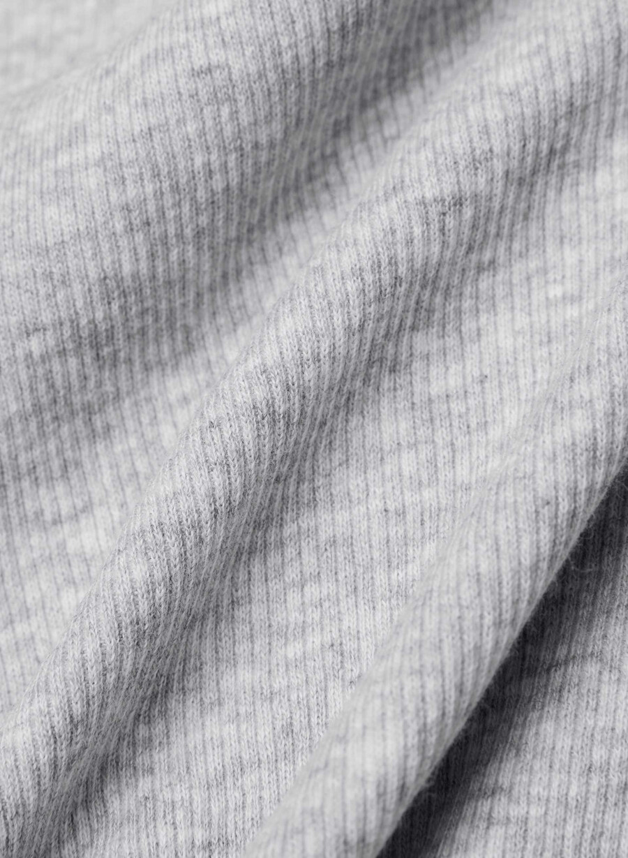 tricou homestretch rib tune set 3 buc. negrugri închis cromalb