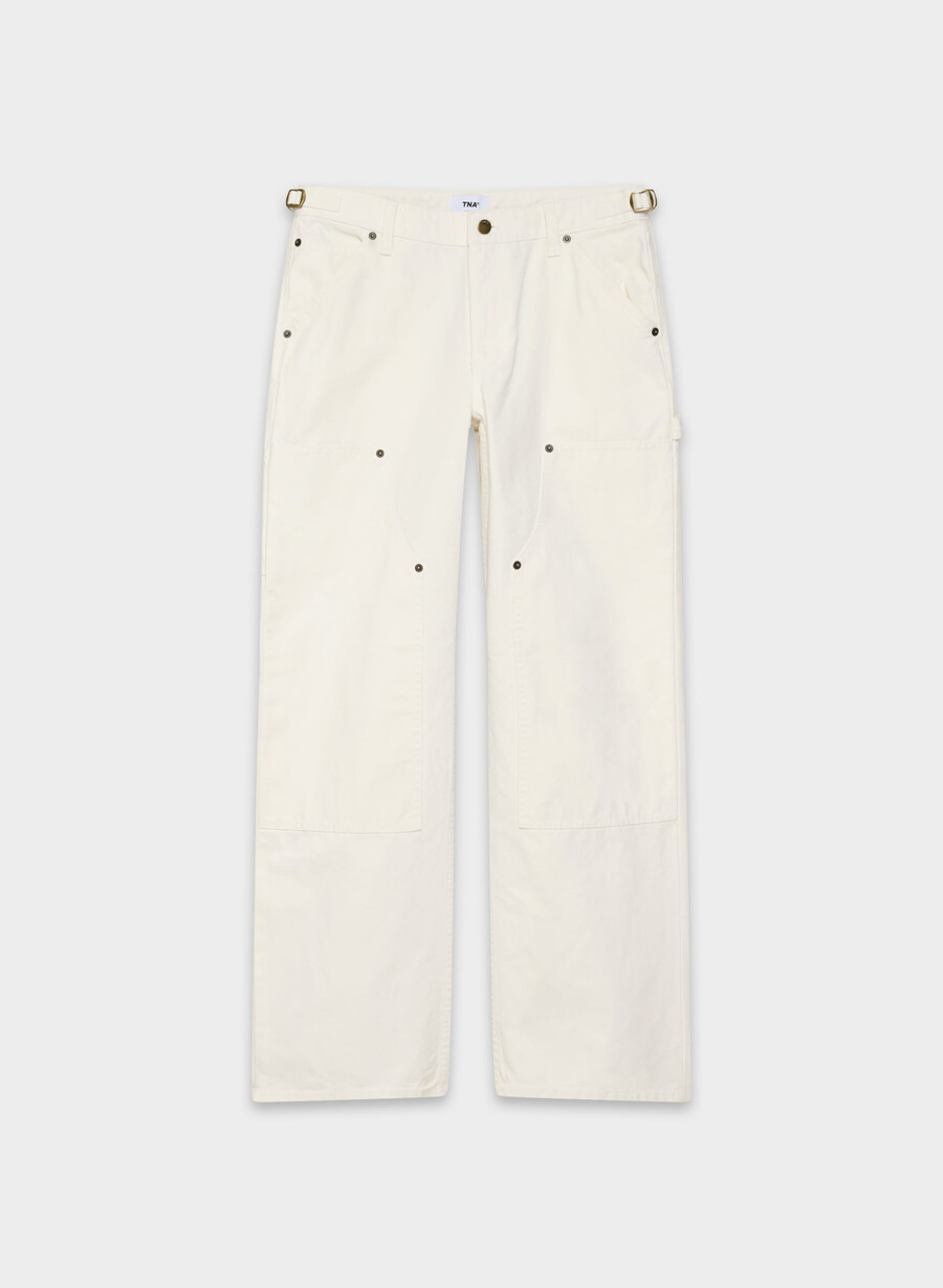 pantaloni york mesteacĂn deschis