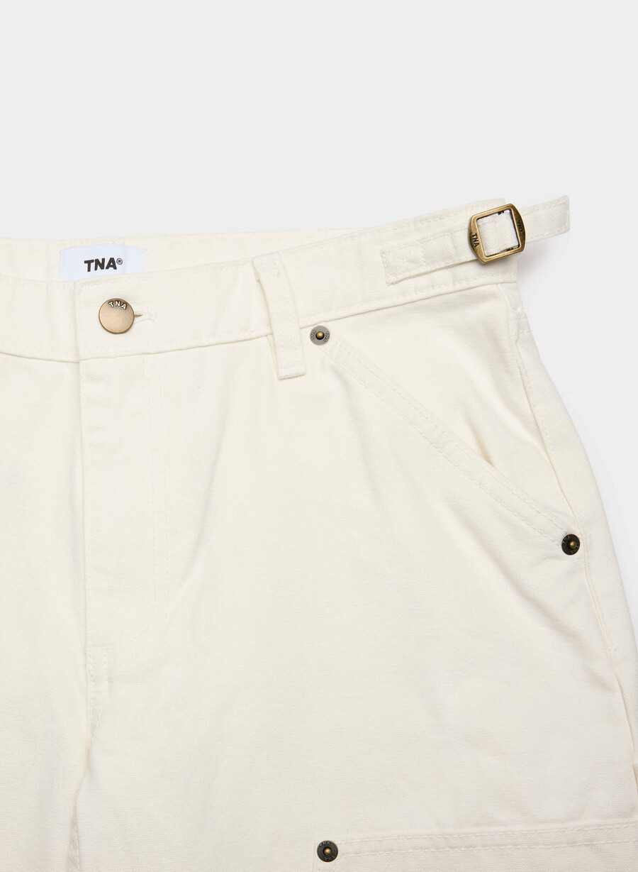pantaloni york mesteacĂn deschis