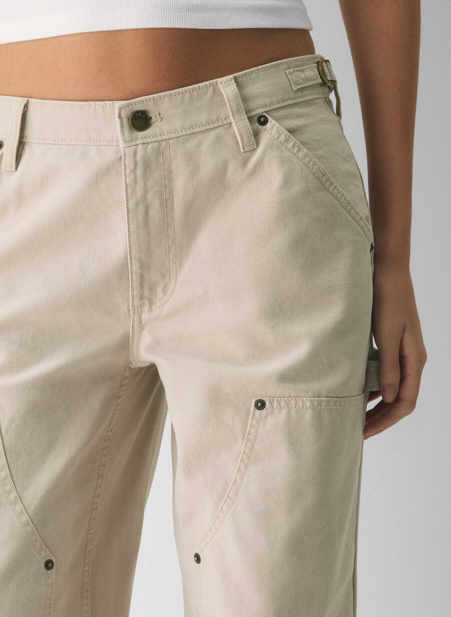 pantaloni york marcona bej