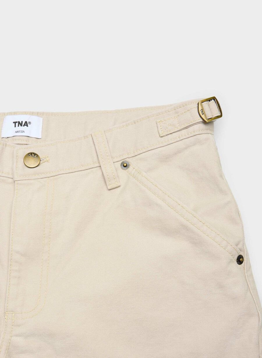 pantaloni york marcona bej