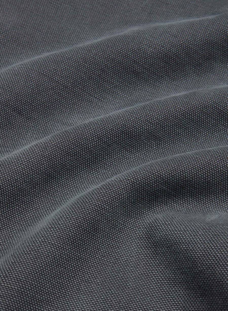 pantaloni york vintage carbon black