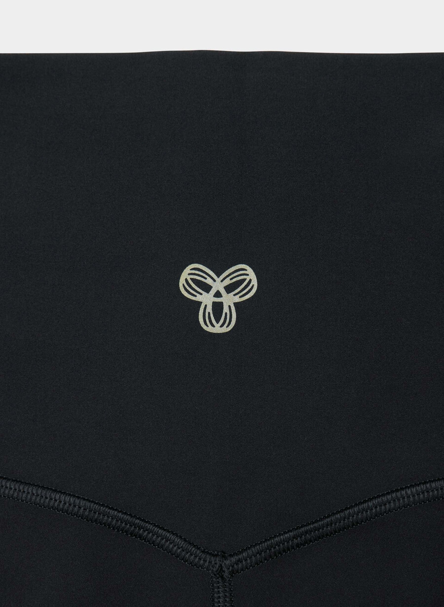 colanți butter cheeky infinite hi flare 32 negri