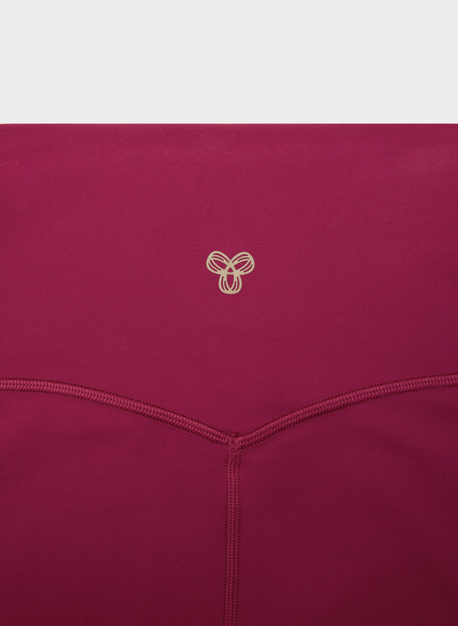 colanți butter cheeky infinite hi flare 32 juicy rose