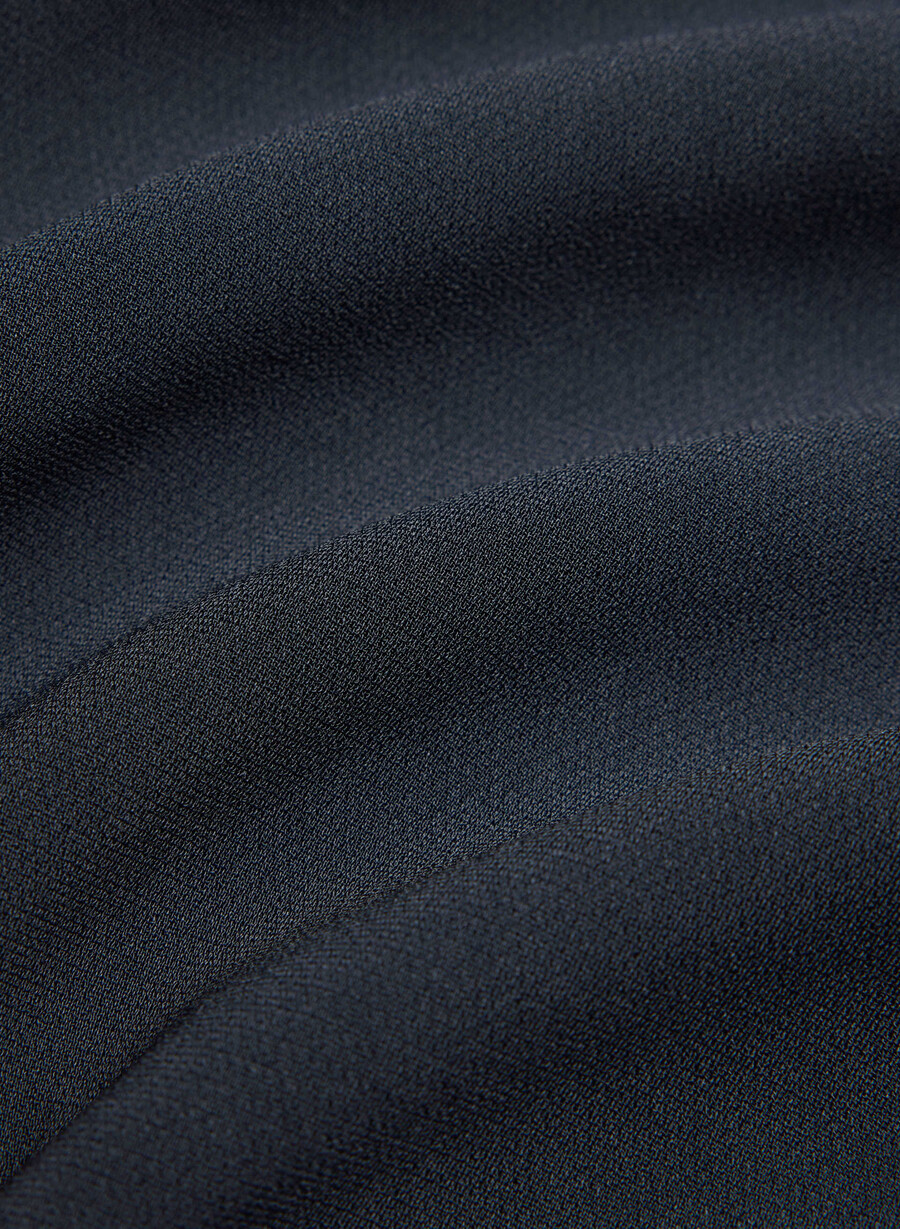 jachetă brynn - crepe sway bleumarin Închis
