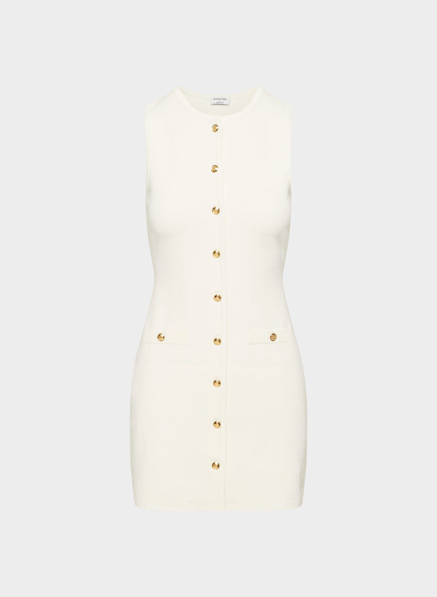 rochie draper mesteacĂn deschis