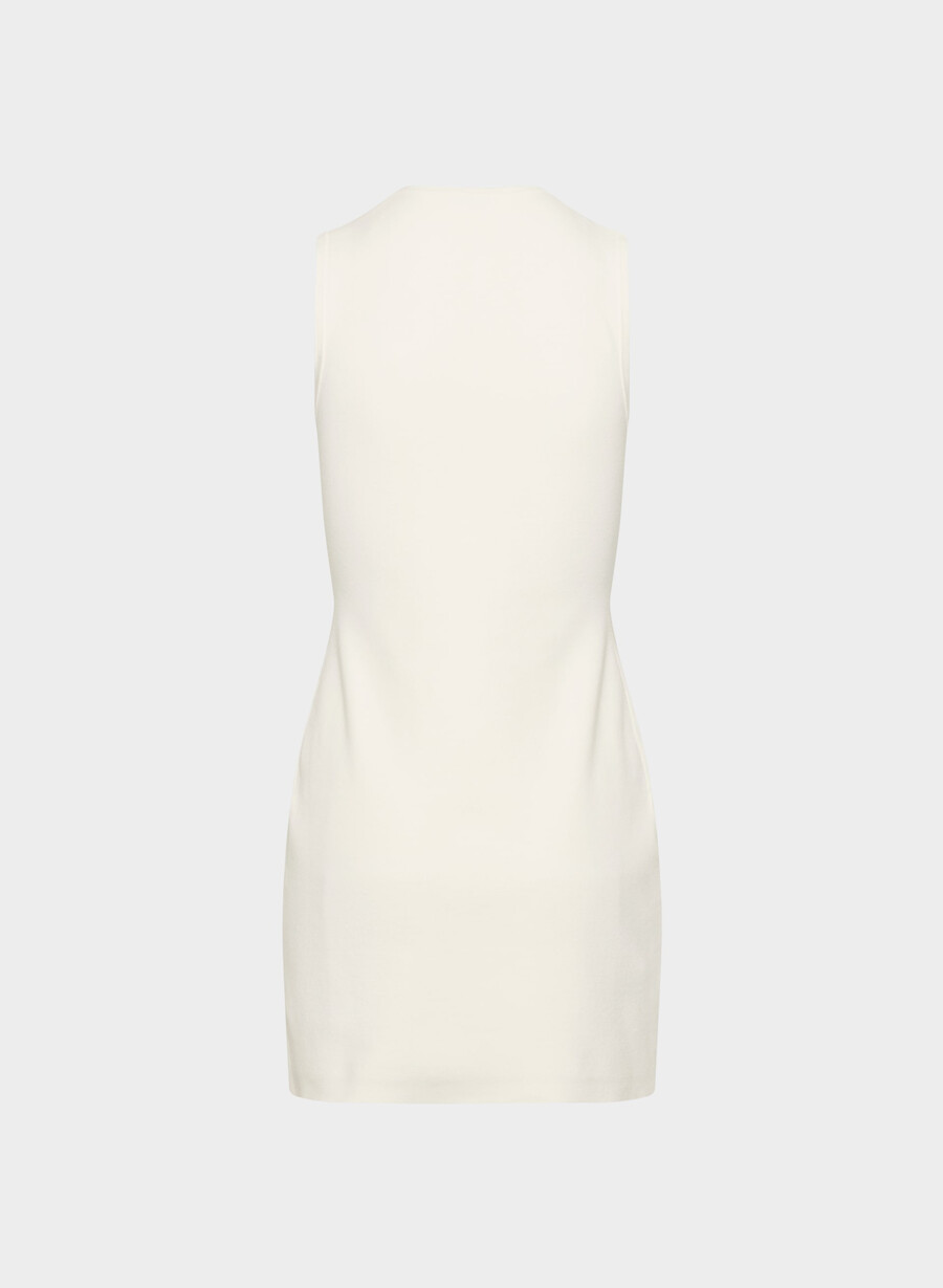 rochie draper mesteacĂn deschis