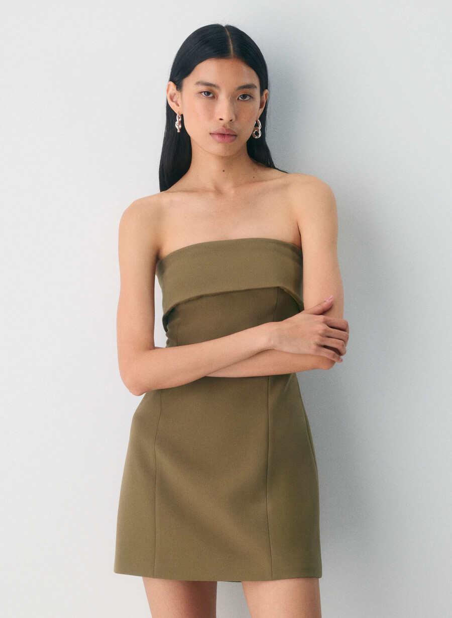 rochie element cello maro