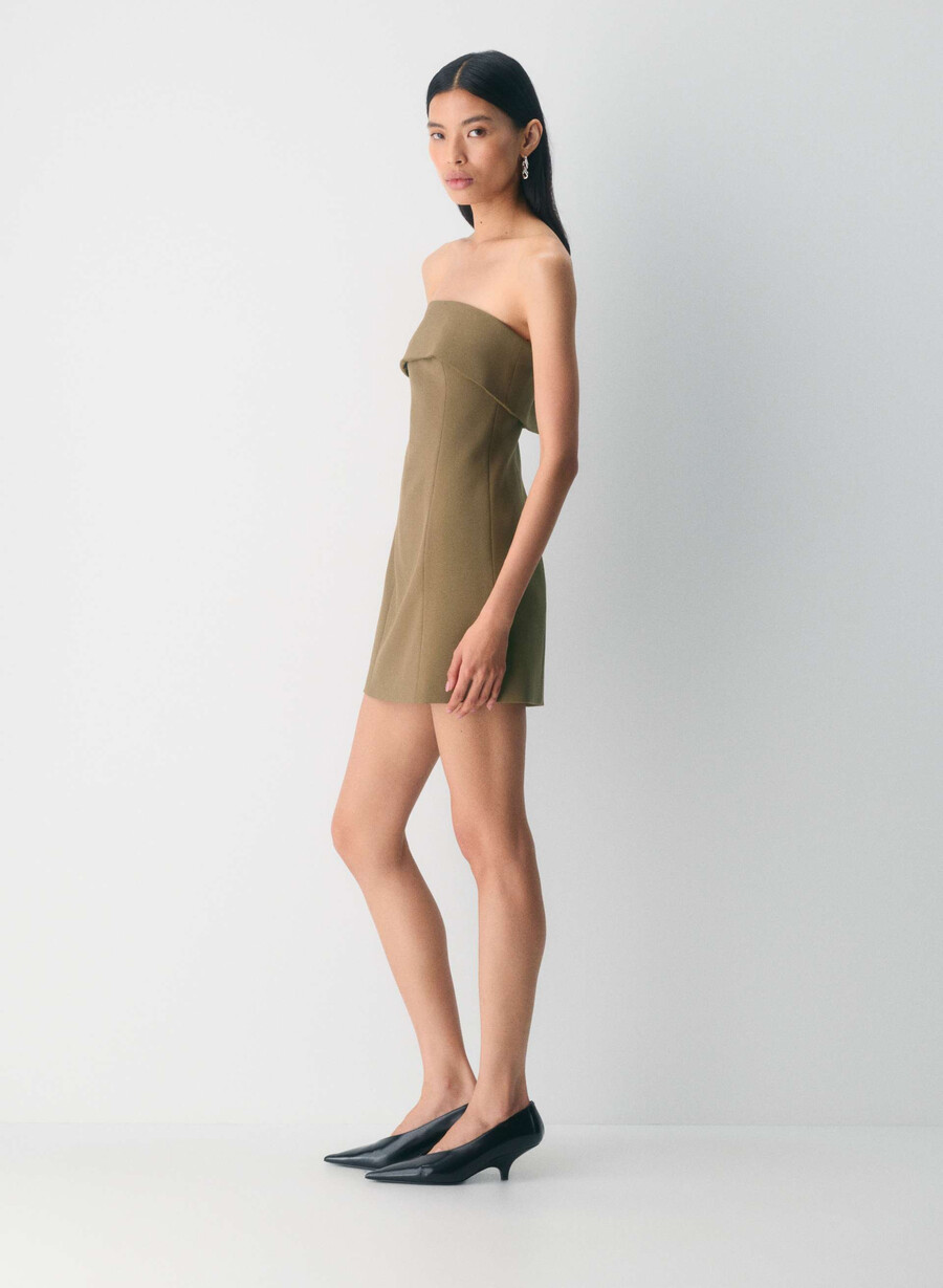 rochie element cello maro