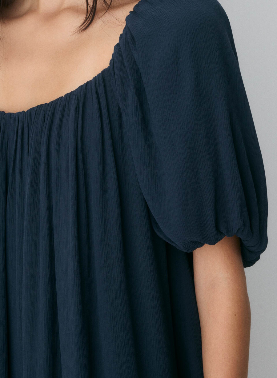 rochie sunset dark navy