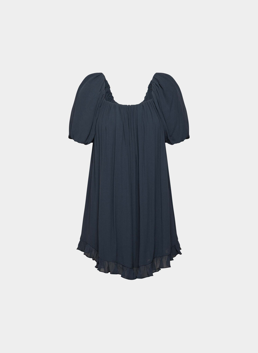 rochie sunset dark navy