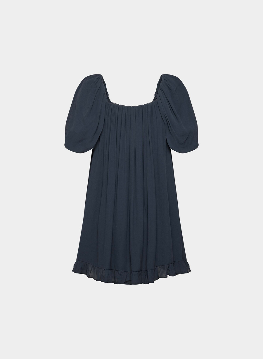 rochie sunset dark navy