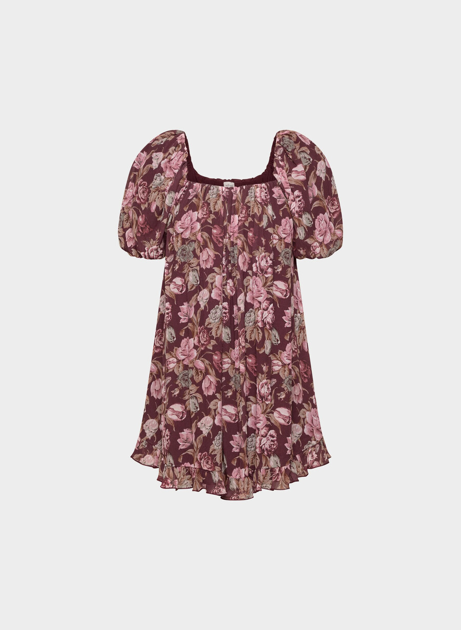 rochie sunset cordovan frzn berry