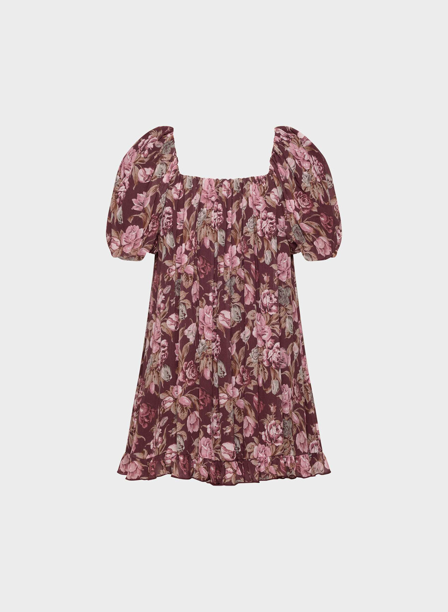 rochie sunset cordovan frzn berry