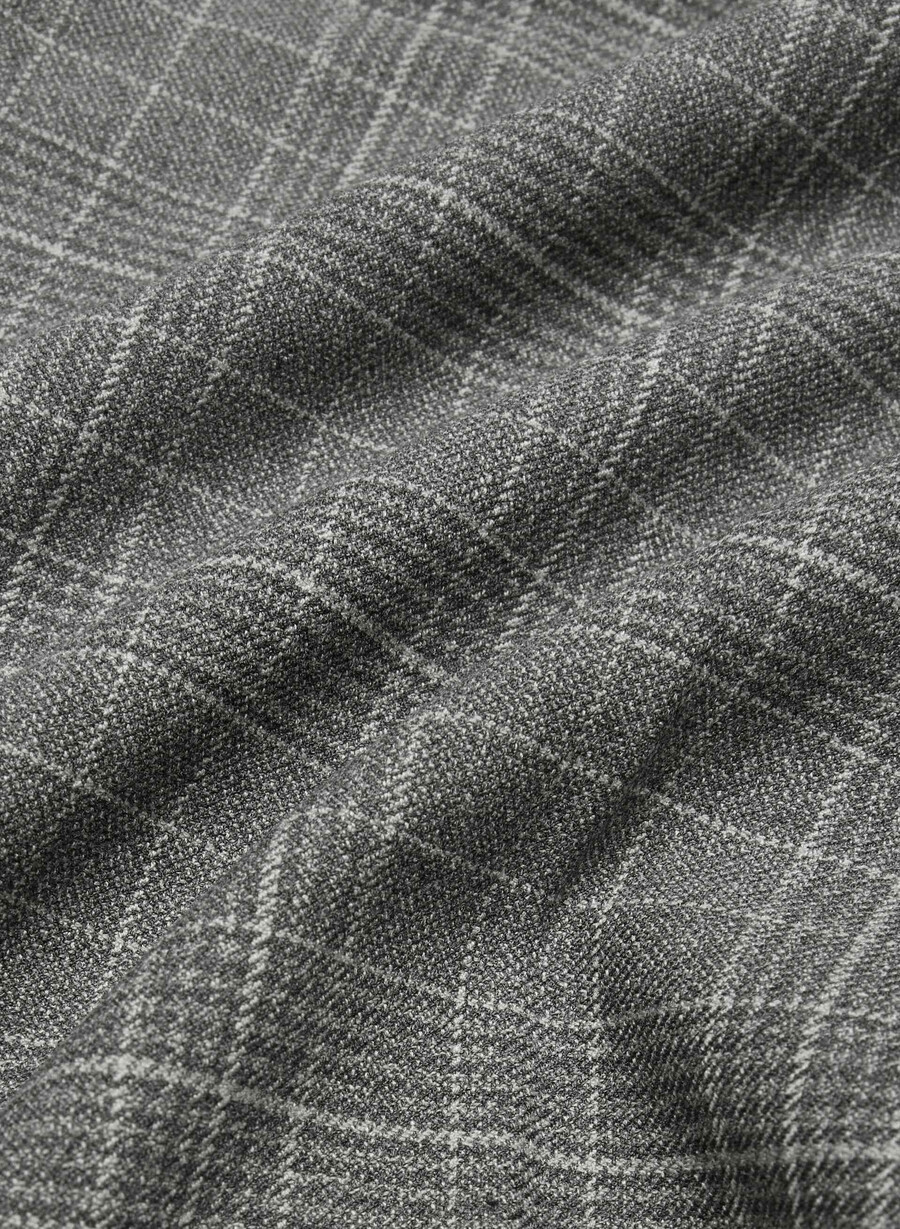 pantalonii limitless - twill sanford chk h chrn tp