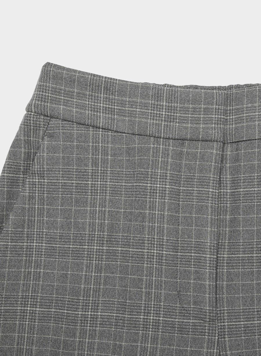 pantalonii limitless - twill sanford chk h chrn tp