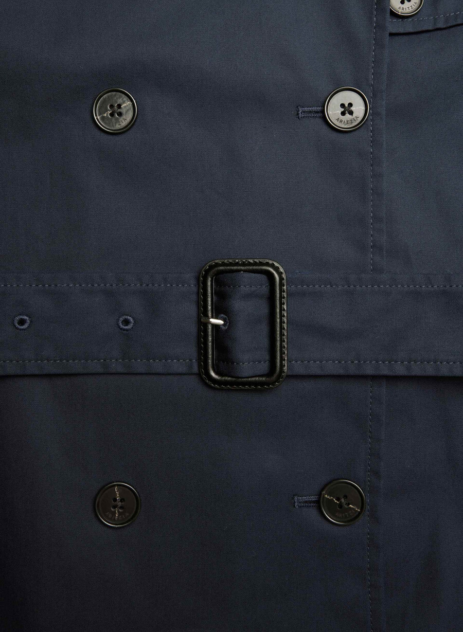 trench finch - city twill admiral