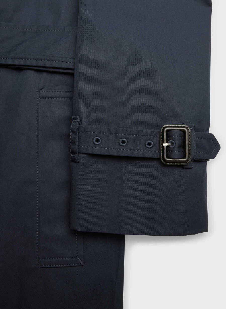 trench finch - city twill admiral