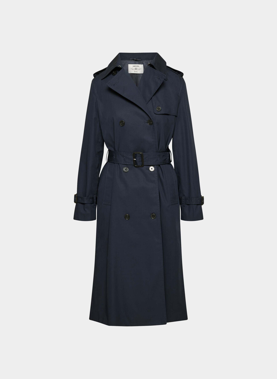 trench finch - city twill admiral