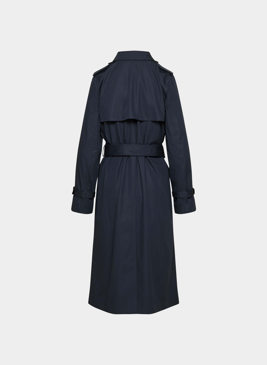 trench finch - city twill admiral