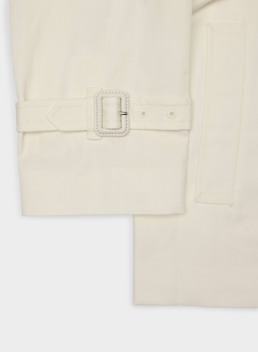trench esquire - city twill deschis mesteacĂn