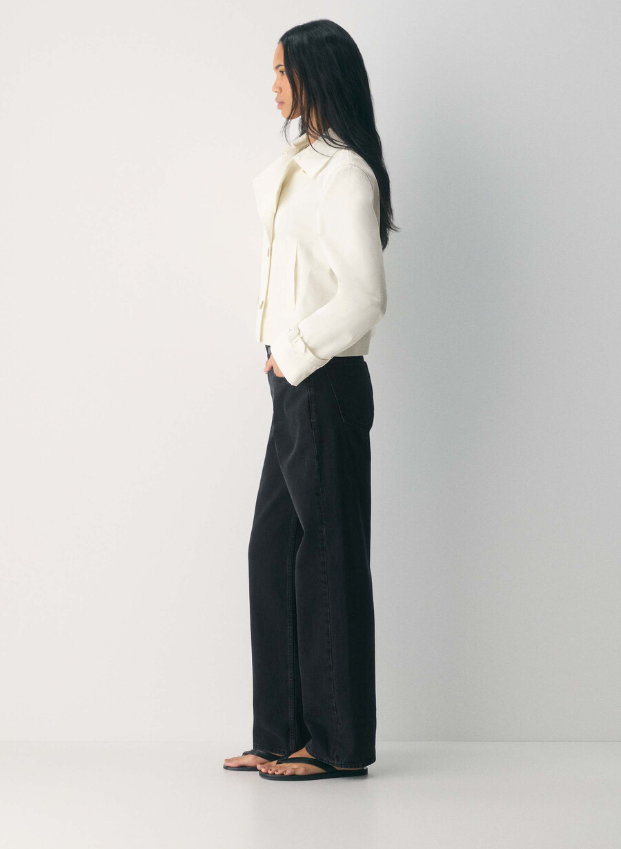 trench esquire - city twill deschis mesteacĂn