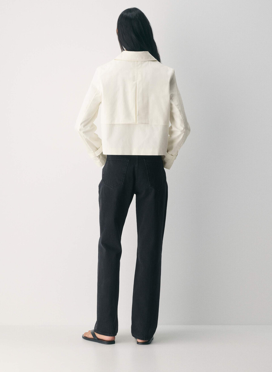 trench esquire - city twill deschis mesteacĂn