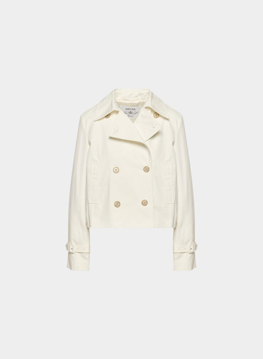trench esquire - city twill deschis mesteacĂn