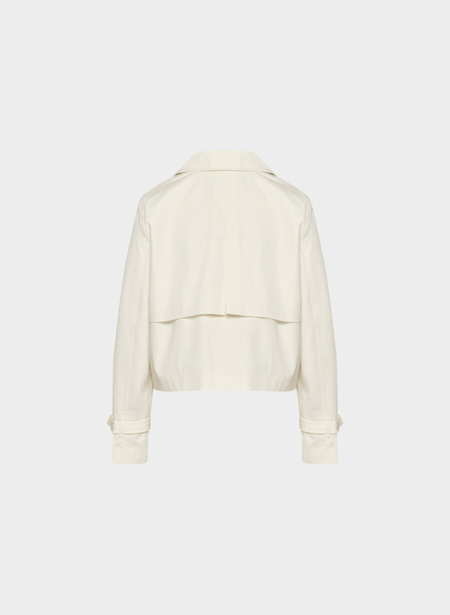 trench esquire - city twill deschis mesteacĂn