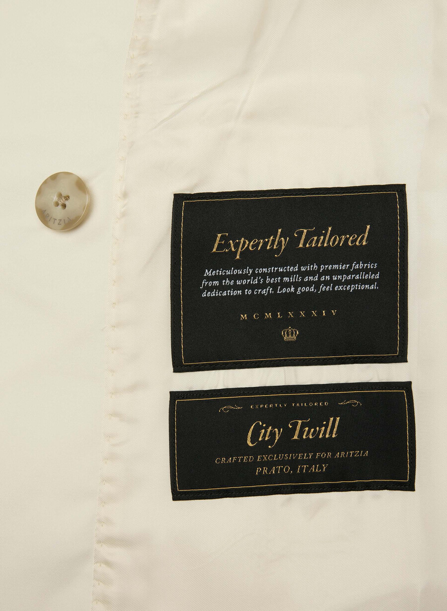 trench esquire - city twill deschis mesteacĂn