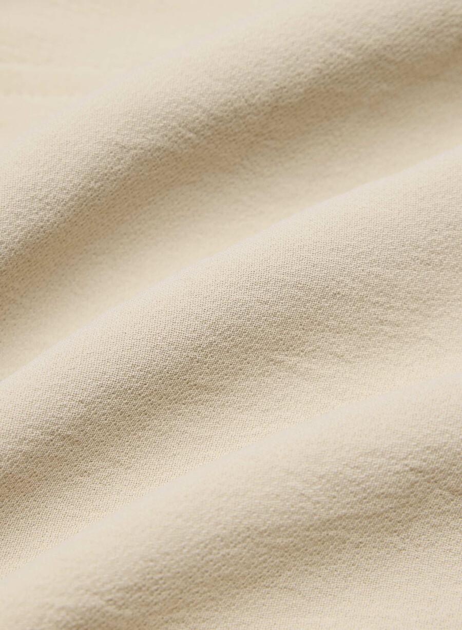 trench splendor - crepette marcona beige