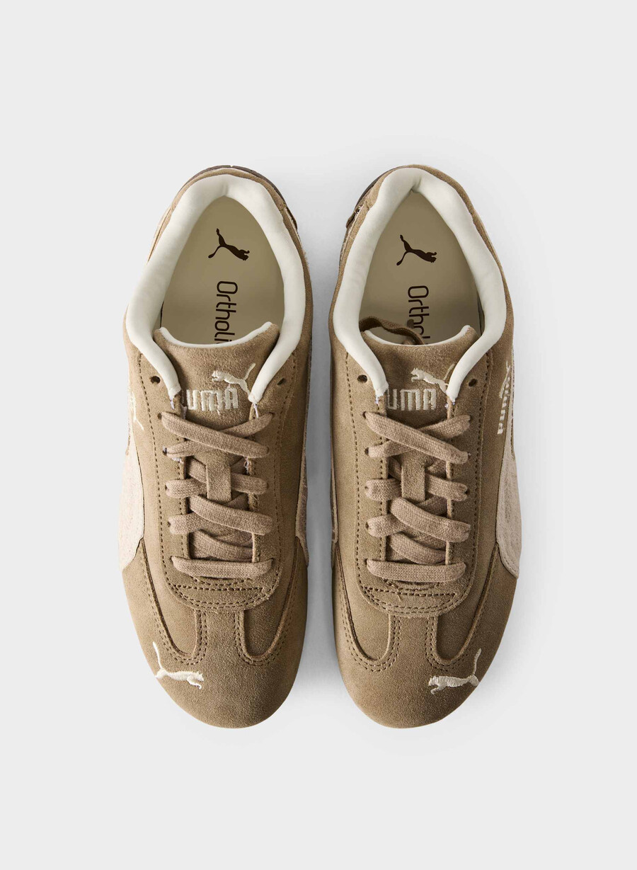 puma speedcat ice coffee alp snow