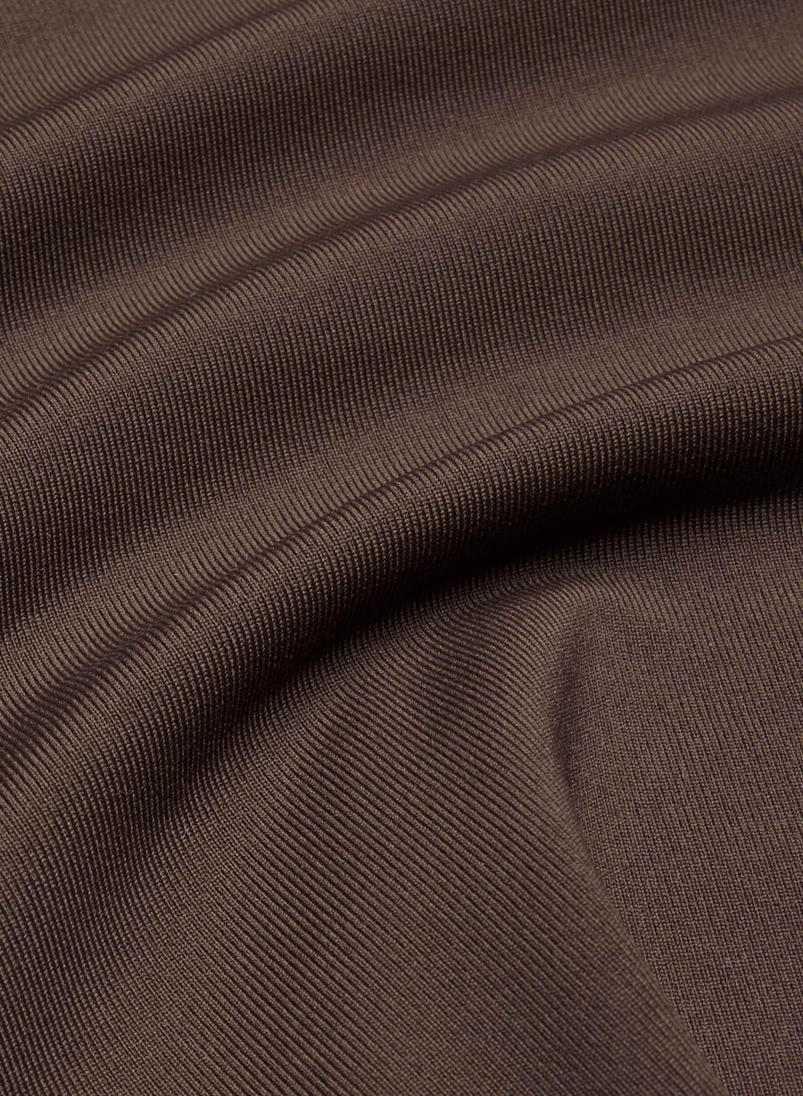 tricou polo original contour flyer maro mocha