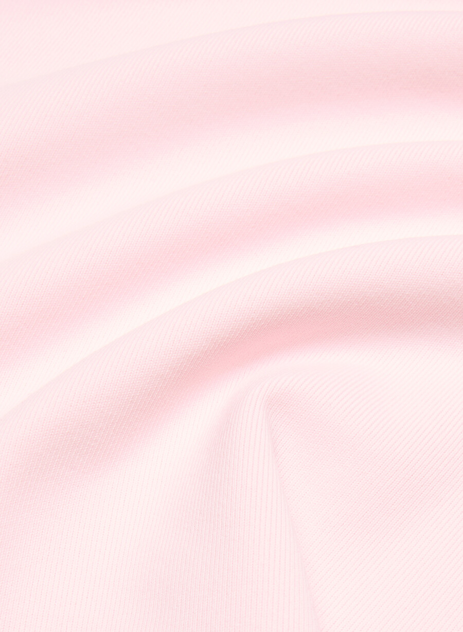 tricou polo original contour flyer villa pink