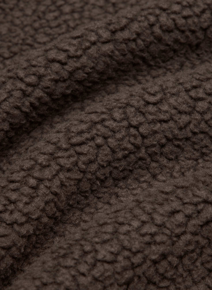 hanorac polartec thermal pro maro mocha rich