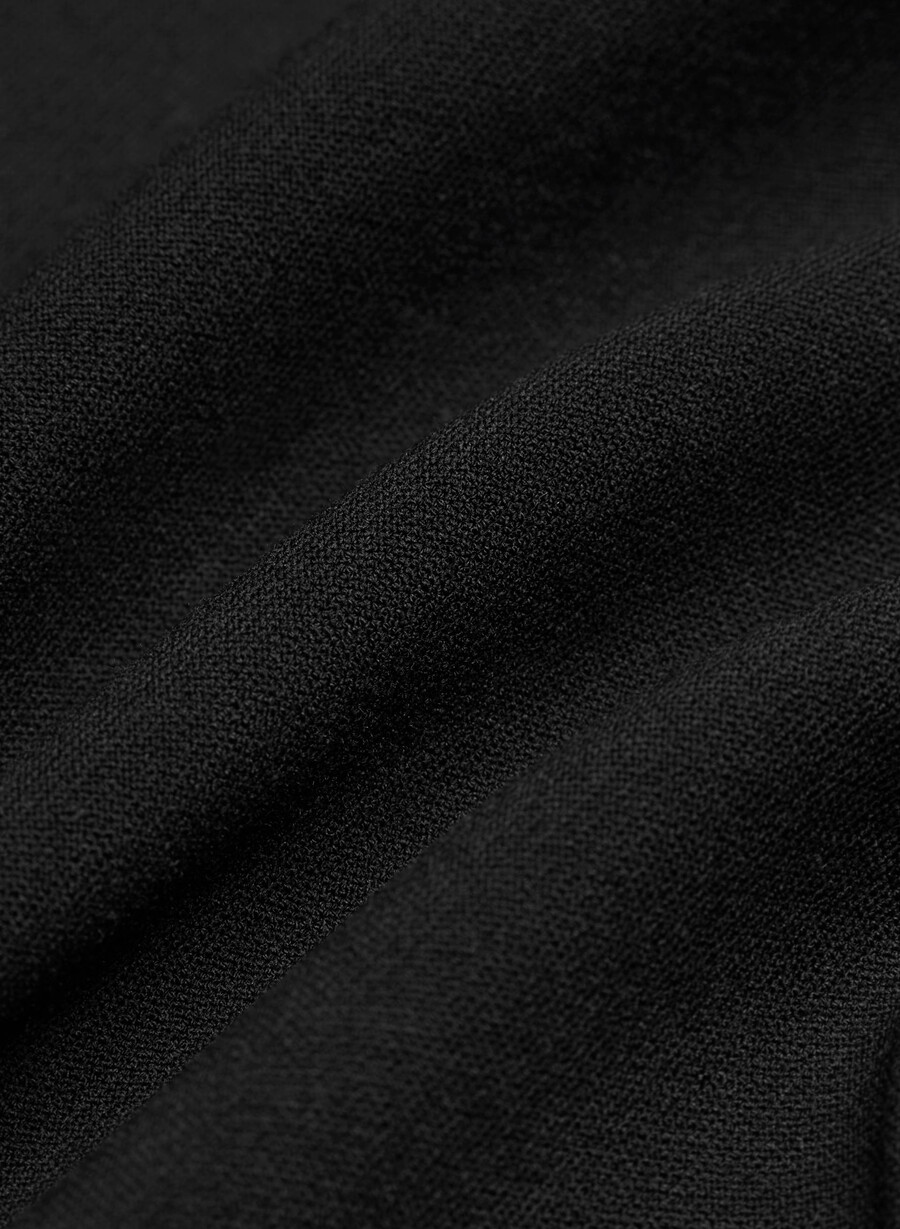 pantaloni broker negri