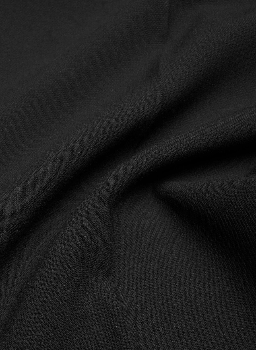 pantaloni new agency - ressential black